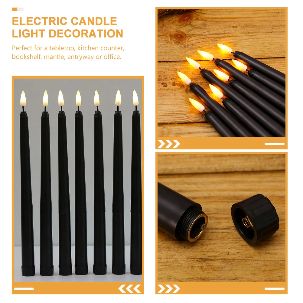 10 шт. декоративные лампы для Хэллоуина