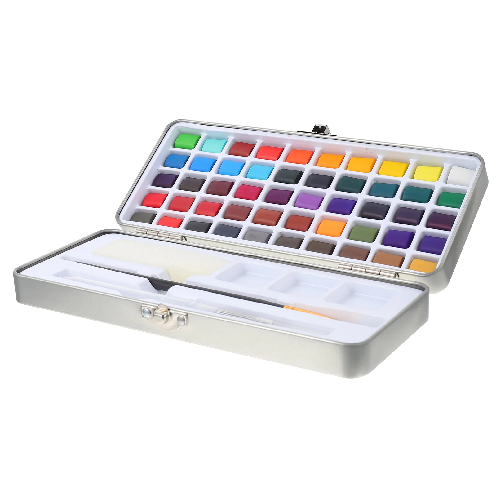 

1 набор, Простой декоративный фотографический пигмент для рисования акварелью