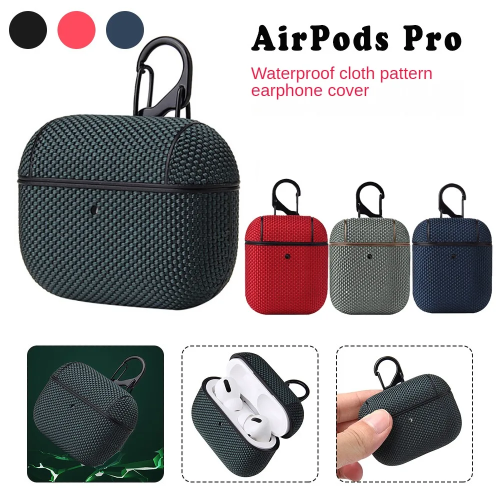 Earphone Airpods Pro 2 Case Airpods 3 Cases Airpod For Wireless Bluetooth Headphone 360° Drop Protection Dust With Keychain Case enlarge