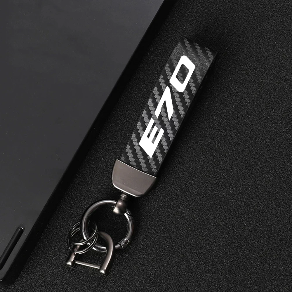 

Брелок для ключей из углеродного волокна для BMW X5 E70 E53