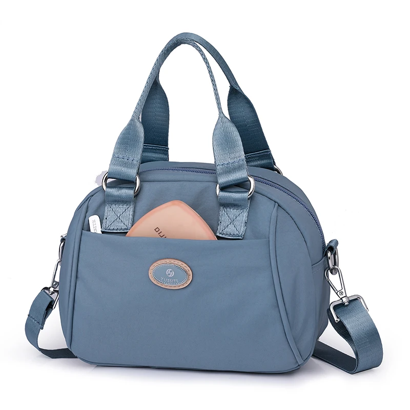 Fashion Casual Women's Shoulder Crossbody Bags Small Nylon Female Handbags messenger bag Girls Purse Phone Satchels bolsa