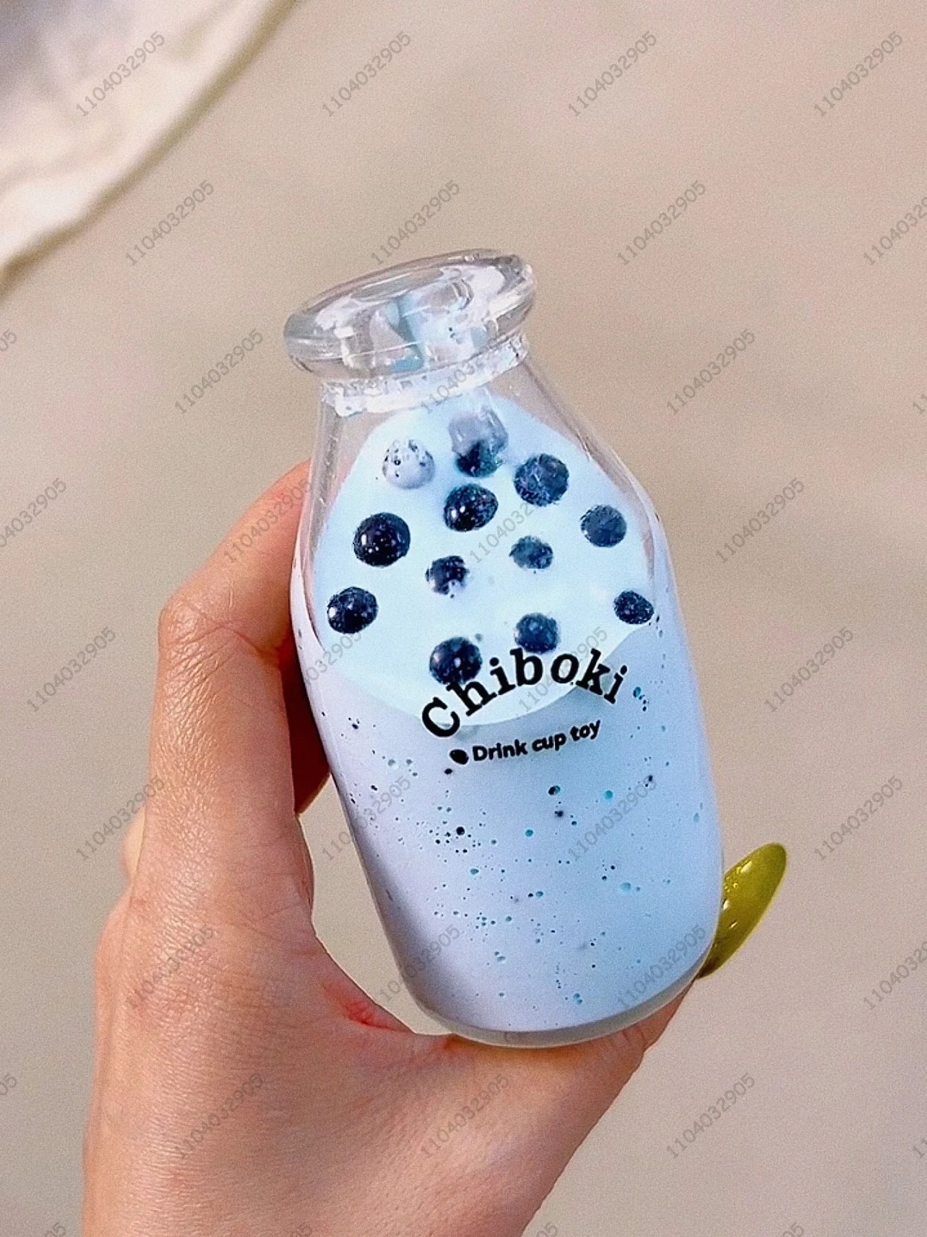 Фото Бутылка Boba, мяч для снятия стресса, мягкая игрушка, бутылка для воды, игрушки-непоседа, ASMR, сенсорные новые игрушки для детей и взрослых, антистрессовое снятие №2