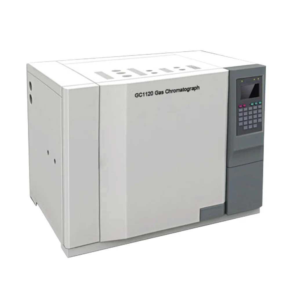 

High Precision GC Machine Laboratory Gas Chromatography