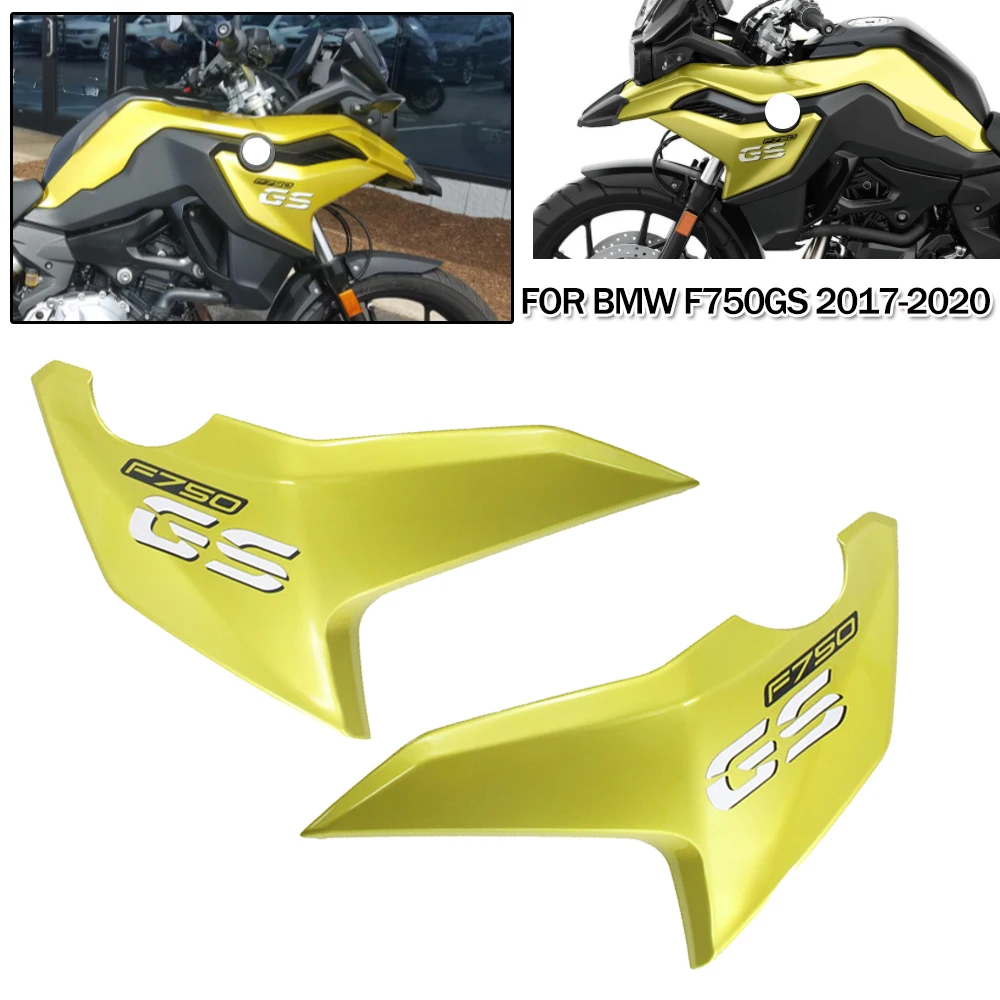 

Motorcycle Parts For BMW F750GS F750 GS F 750GS 2017 18 2019 2020 Fuel Tank Guard Fairing Left or Right Side Panels Plate Cover