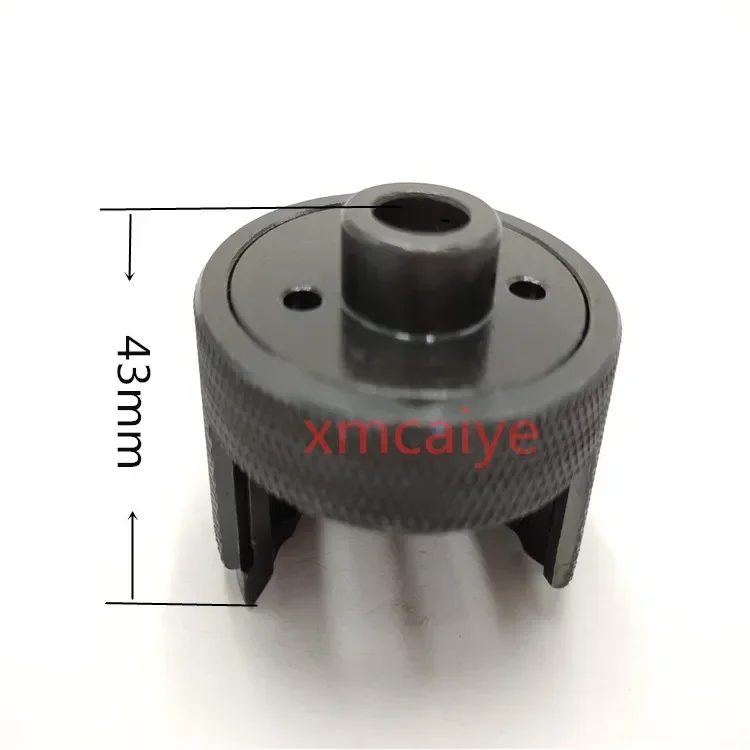 Держатель толкателя кулачка с чернильным роликом KBA Rapida105 Офсетная печатная