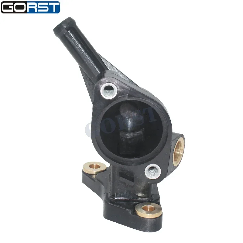 

Корпус термостата охлаждающей жидкости 53010553 AB для Jeep Wrangler Liberty 2002-2005 гг. 53010553 53010553 АА