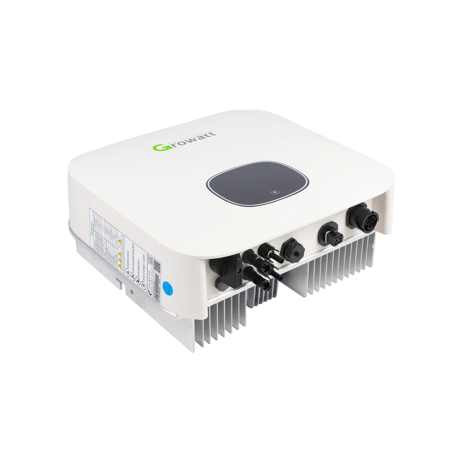 

High quality single phase Growatt on grid 3kw 4kw 5kw solar inverter Factory Price