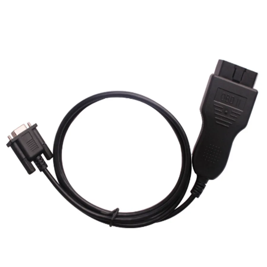 Digiprog3 главный Тестовый Кабель Digiprog III OBDII кабель с бесплатной доставкой digiprog 3