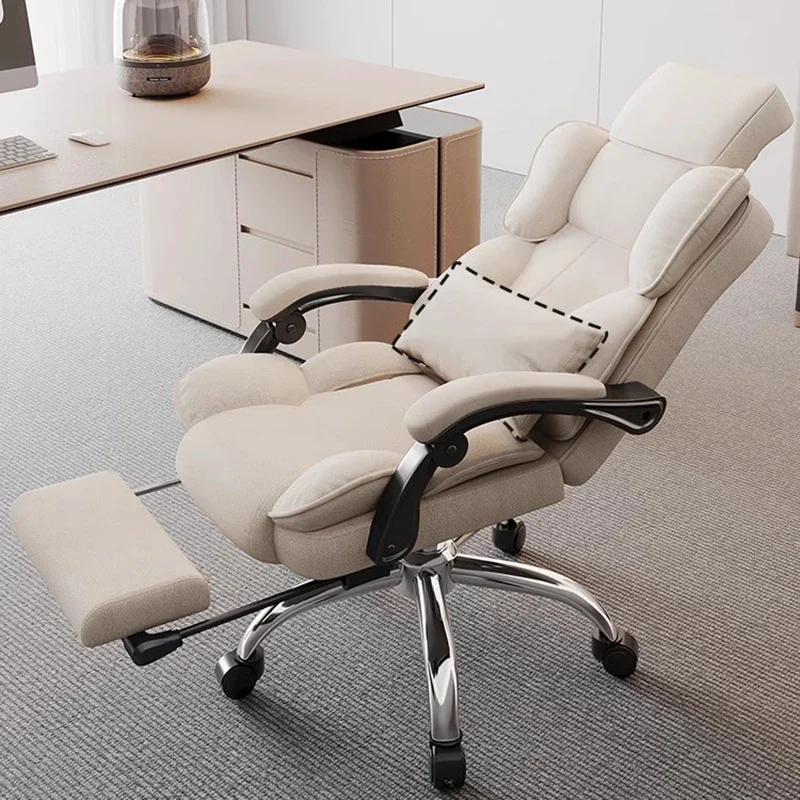 Студенческий стул офисный стол невагомая коррекция осанки белые кресла