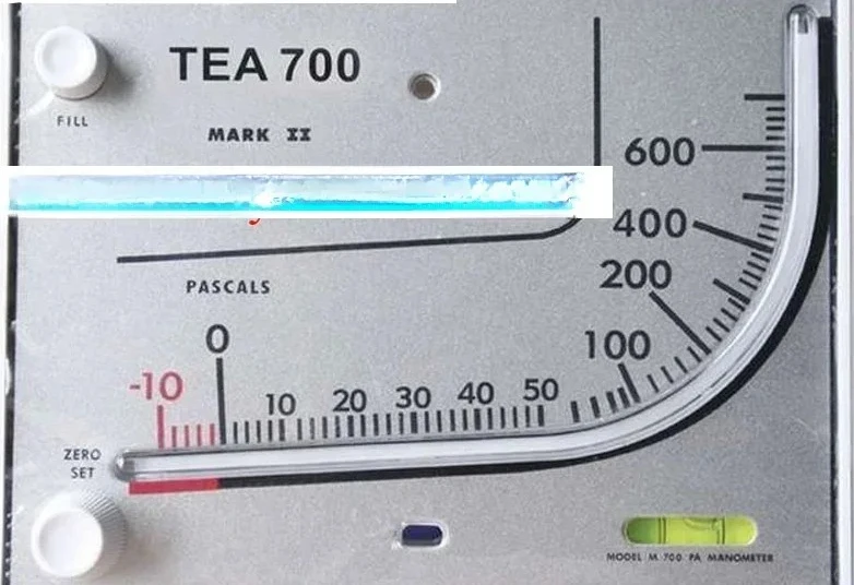 TEA700 Манометр дифференциального давления с наклонной трубкой масла  квадратные манометры  стол микронажимного давления (art.: 3920cdc91e7bb) - 3920cdc91e7bb