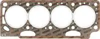

REINZ61-31210-00 inner cylinder cover gasket 1.65 MM F8Q 2 hole R19 CLIO MEGANE EXPRES 1,9D F8Q 2 centic