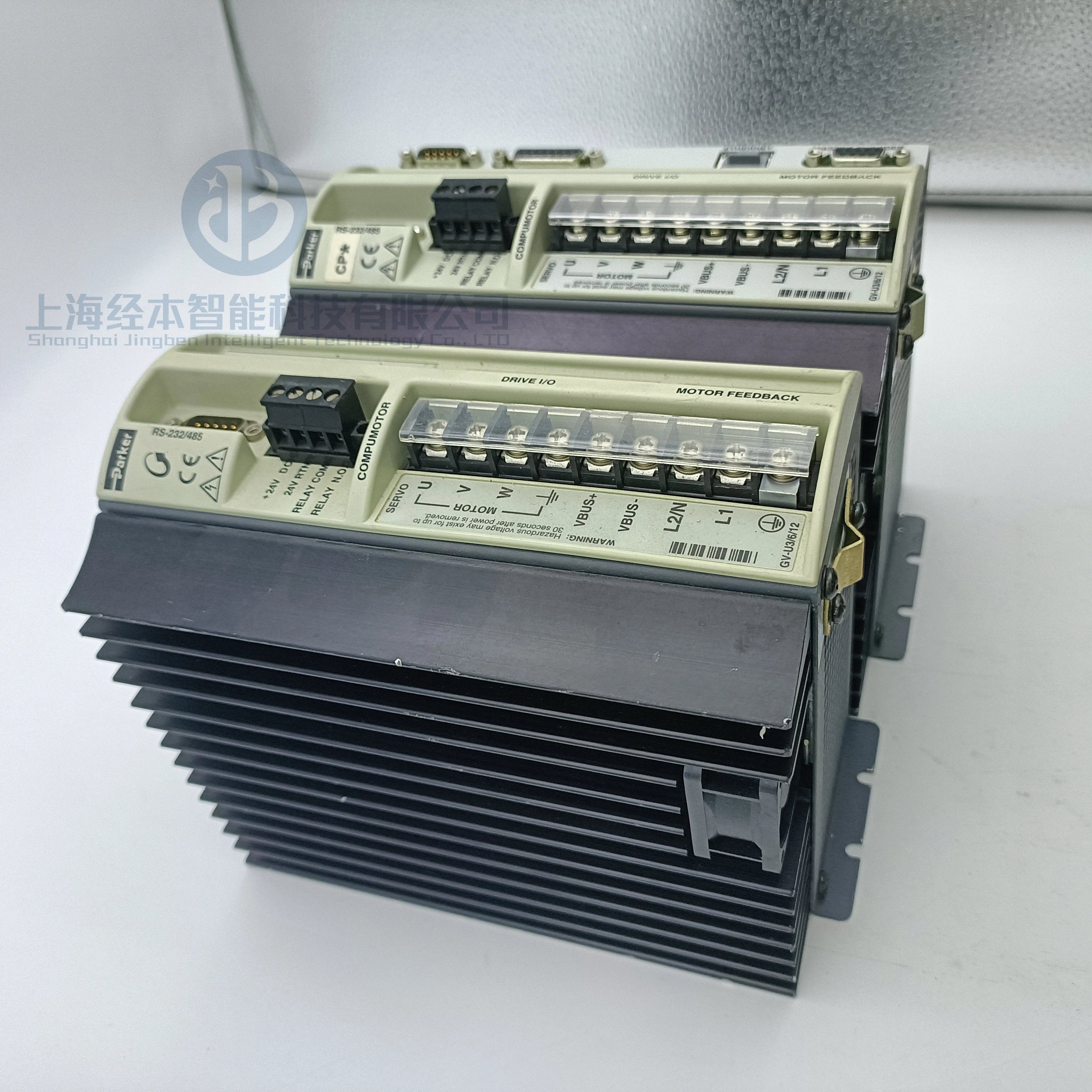 Parke r Hann CP*GV6K-U12E--007 Сервопривод Совершенно новый оригинальный запас