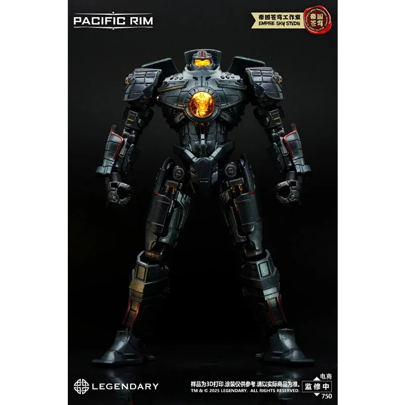 Фото Специальное предложение: Распродажа! В наличии! Сборные фигурки Empire Sky Studio Pacific Rim Gipsy Danger Crimson Typhoon, 5 дюймов (13 см) №3