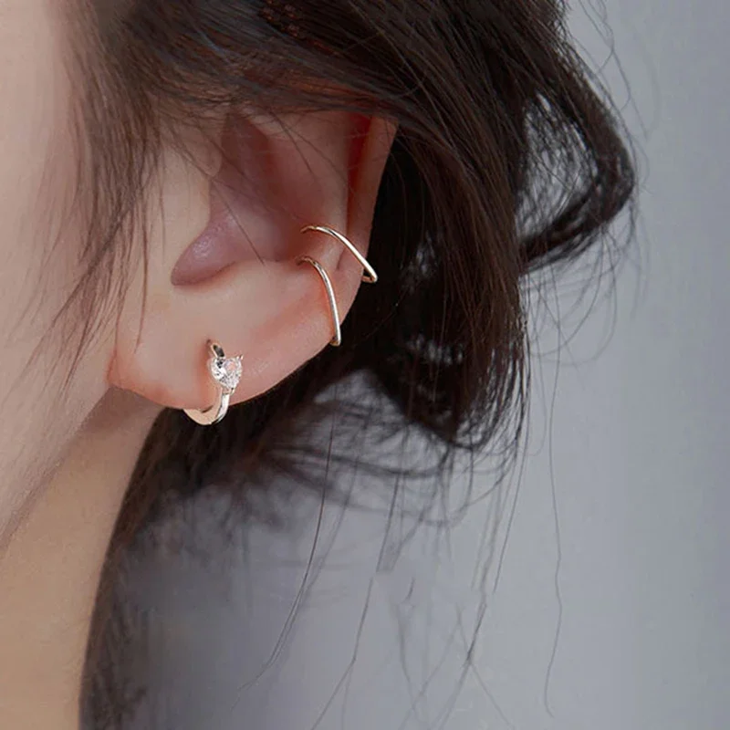 Рисунок 5 - Женские серебряные серьги 925 пробы