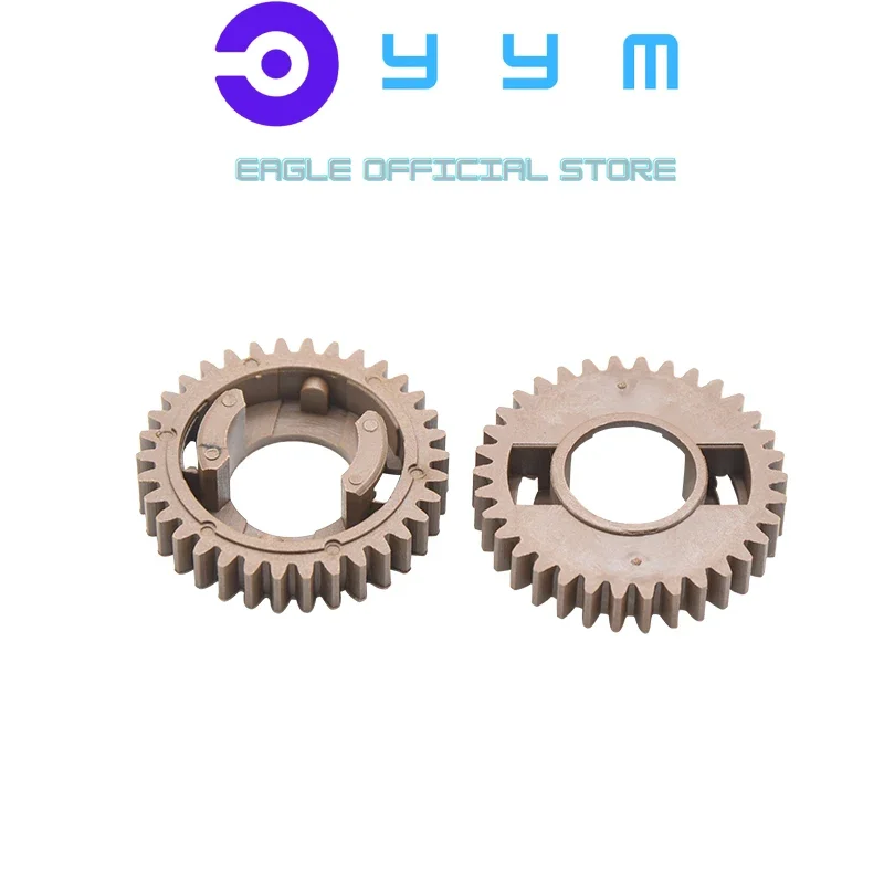 10 шт. 34T верхняя шестерня фьюзера для Brother DCP 8060 8065 8070 8080 8085 HL 5240 5250 5270 5280 5340 5350 5370 HL5240