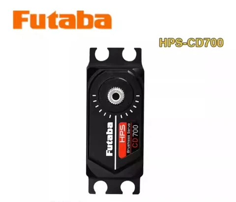 FUTABA HPS-CD700 Сервопривод Высоковольтный низкопрофильный поверхностный сервопривод для дрифтового автомобиля