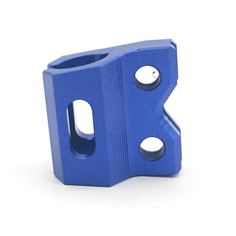 Держатель передней тормозной магистрали зажим для шланга кабельный Honda CRF 125R 250R