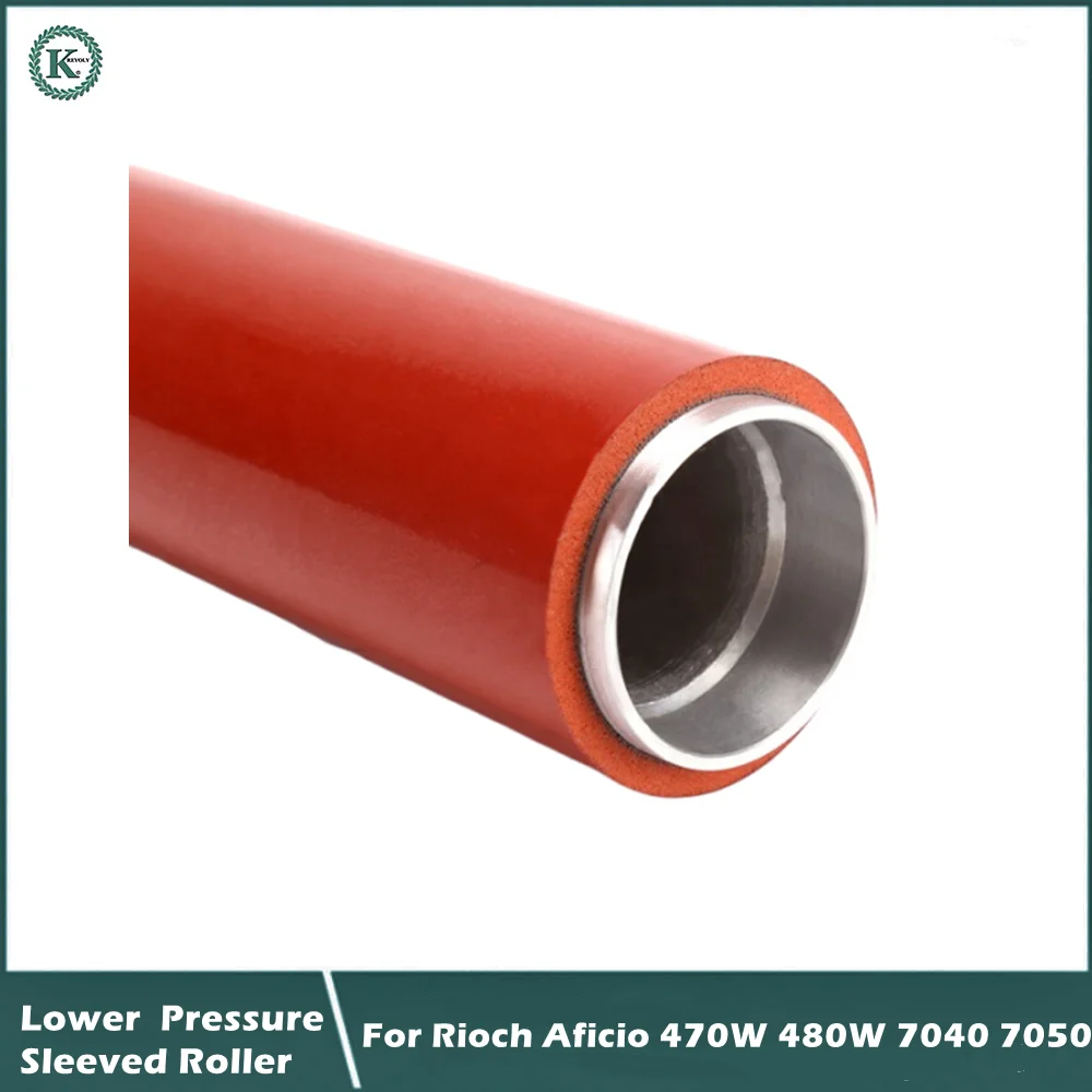 

Lower Pressure Roller For Rioch Aficio 470W 480W 7040 7050