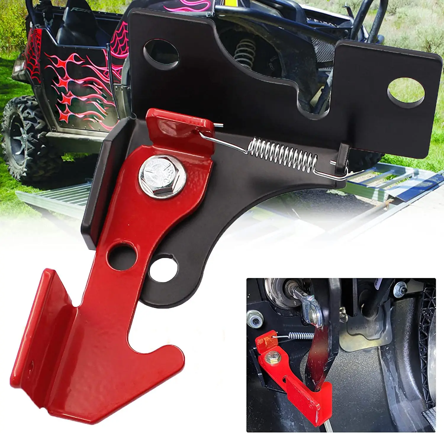 

Thingy Easy to Install Parking Brake Alpine Bypass Parking Brake Parking Brake Replacement Duty Spring Parking Brake