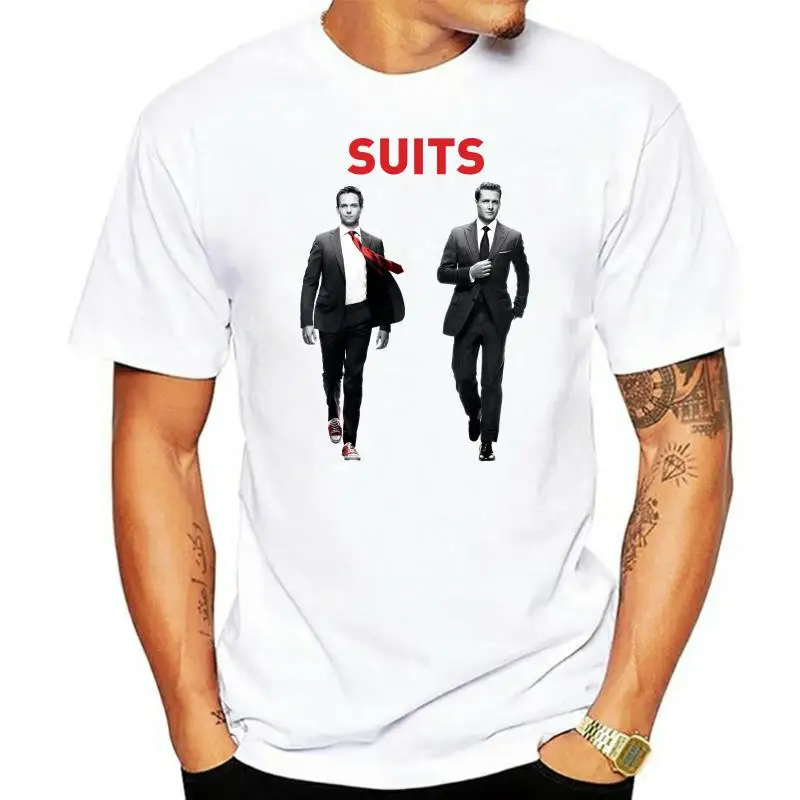 

suits T shirt tv show specter suits harvey american litt mike ross louis donna