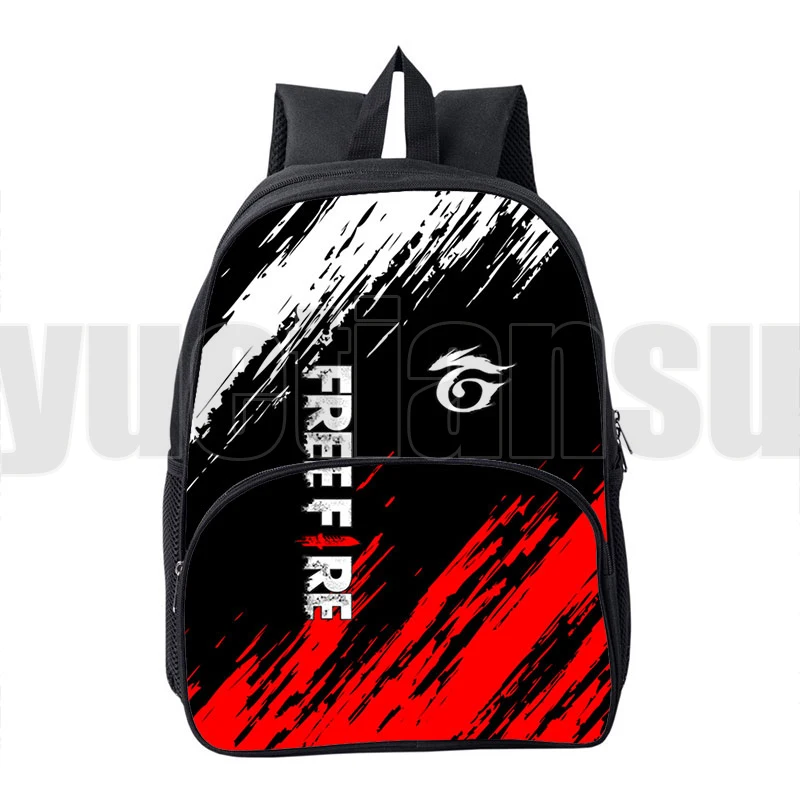 Горячая Распродажа игра Free Fire Garena Roupa Angelical 3D рюкзак мужские военные игры дорожные