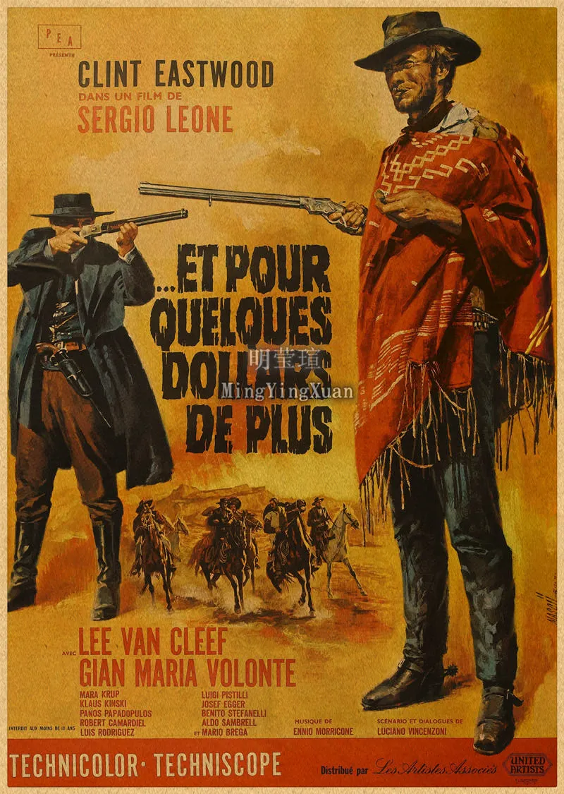 Постер Хорошо плохо и некрасиво