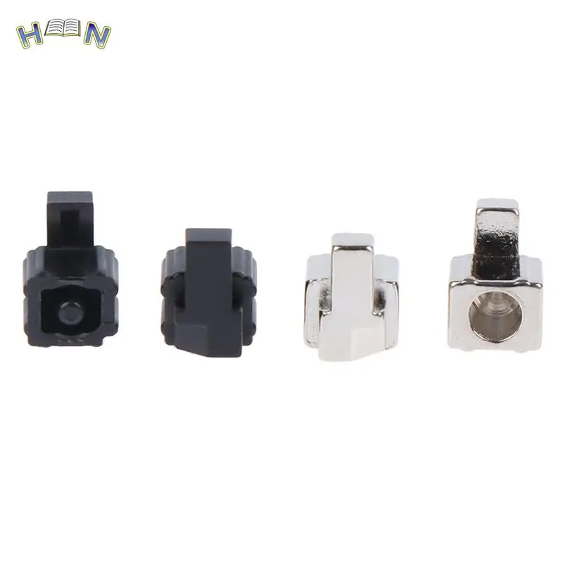 

Loose Repair Tool Parts NS JoyCon Controller Left Right Slider Buckle OEM Metal Lock Latch Bracket for Nintend Switch Joy-Con