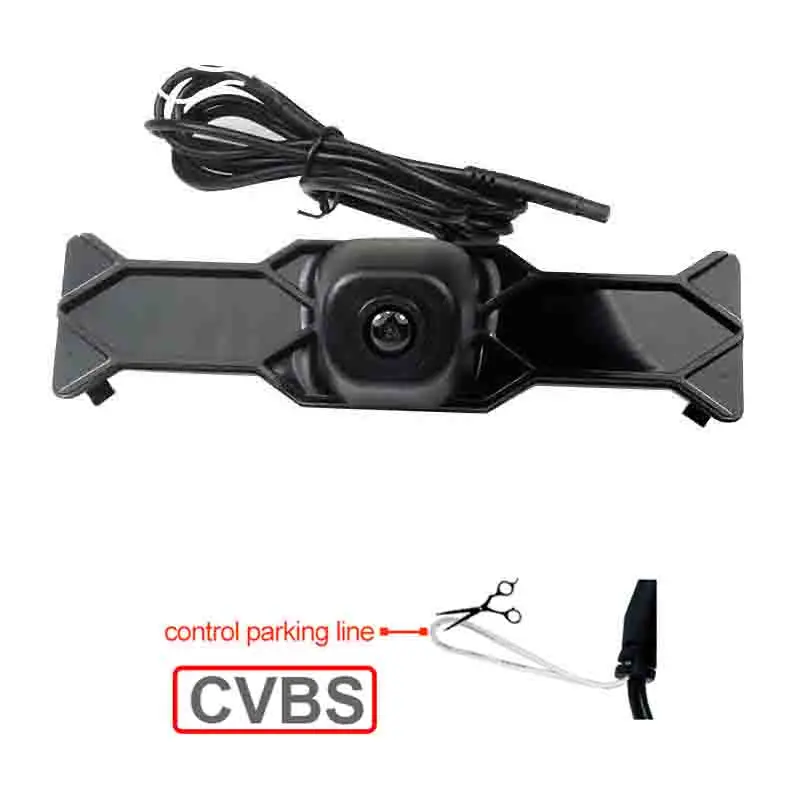 

1920*1080P AHD камера ночного видения с логотипом переднего вида для Toyota LEVIN/COROLLA 2019