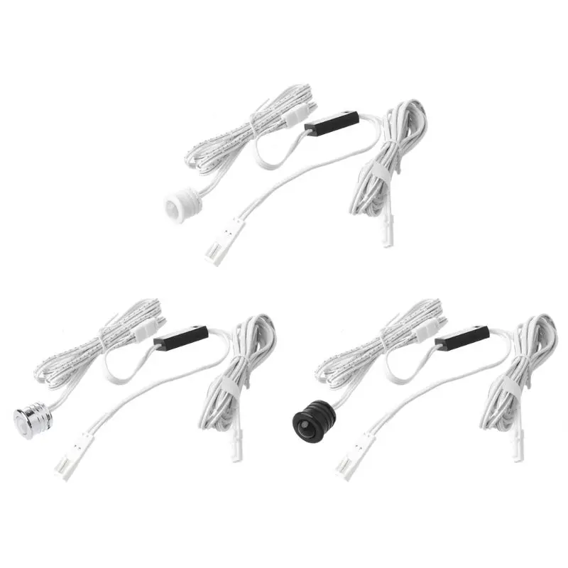 

Automatic PIR Motion For LED Light On Off 12V 24V 5A Drop Shipping