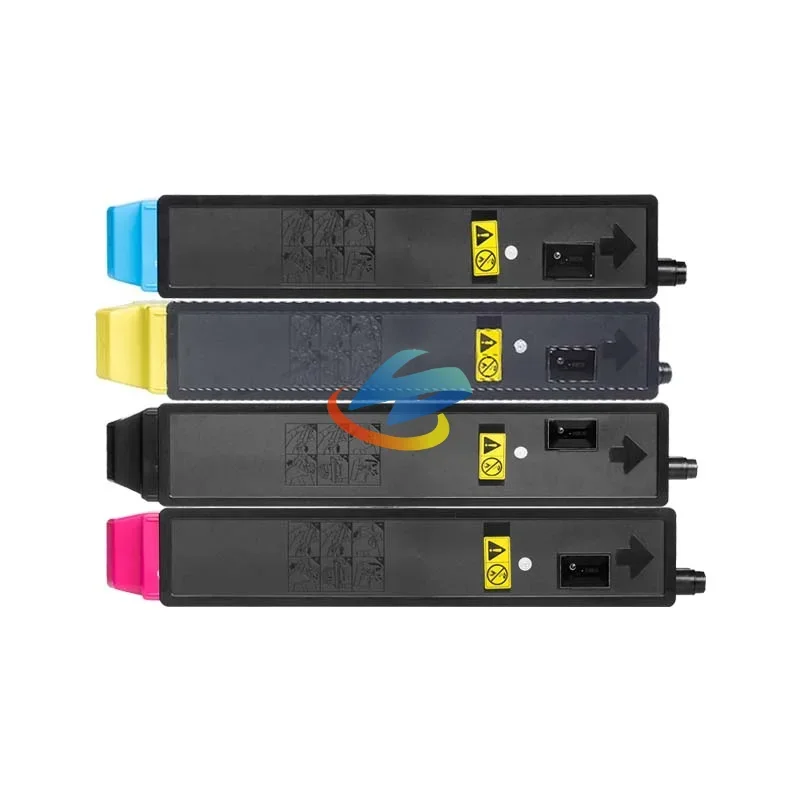 4 шт. тонер-картридж для Kyocera ECOSYS M8024 Cidn BK220g CMY110g