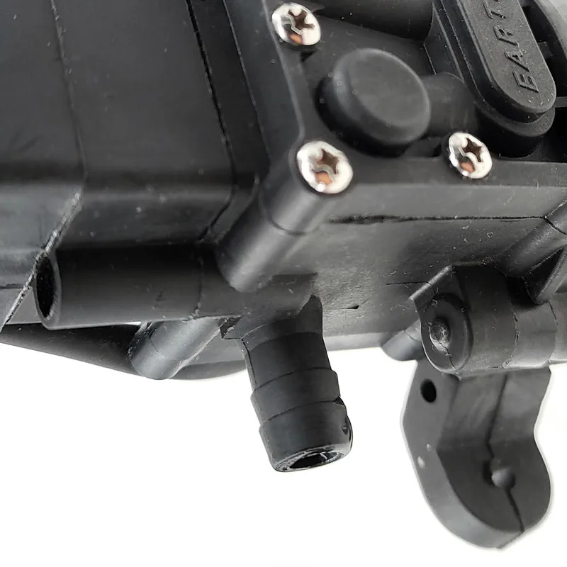 Хорошие насосы 12 В постоянного тока 72 Вт 6 л/мин микро электрический мембранный