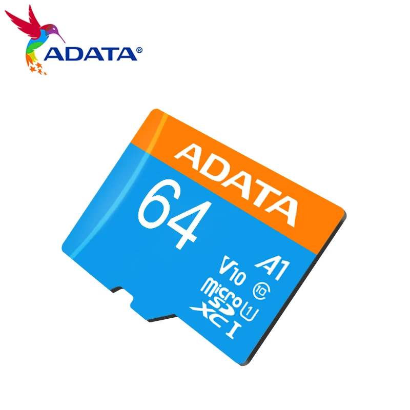 Фото Карта памяти ADATA TF A01 Micro SDXC A1 C10 UHS-1, скорость чтения 100 МБ/с, водонепроницаемая, ударопрочная, антистатическая, 32 ГБ, 64 ГБ, 128 ГБ, 256 ГБ №5