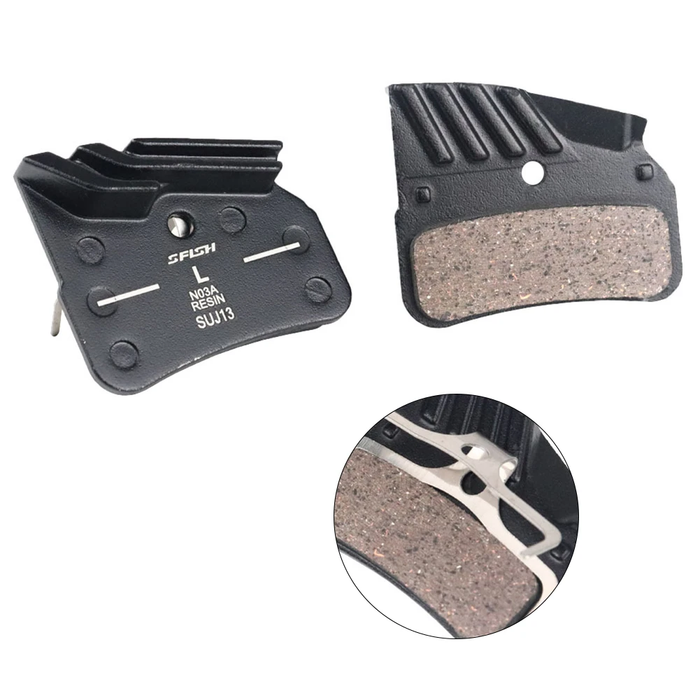 1 пара дисковых тормозных колодок тормозные колодки из смолы для горного