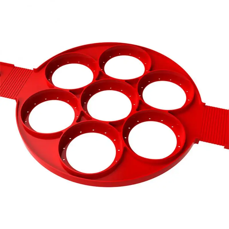

Силиконовые формы для блинов антипригарная кольцевая форма для яиц, формочка для омлета, кухонные инструменты для выпечки своими руками
