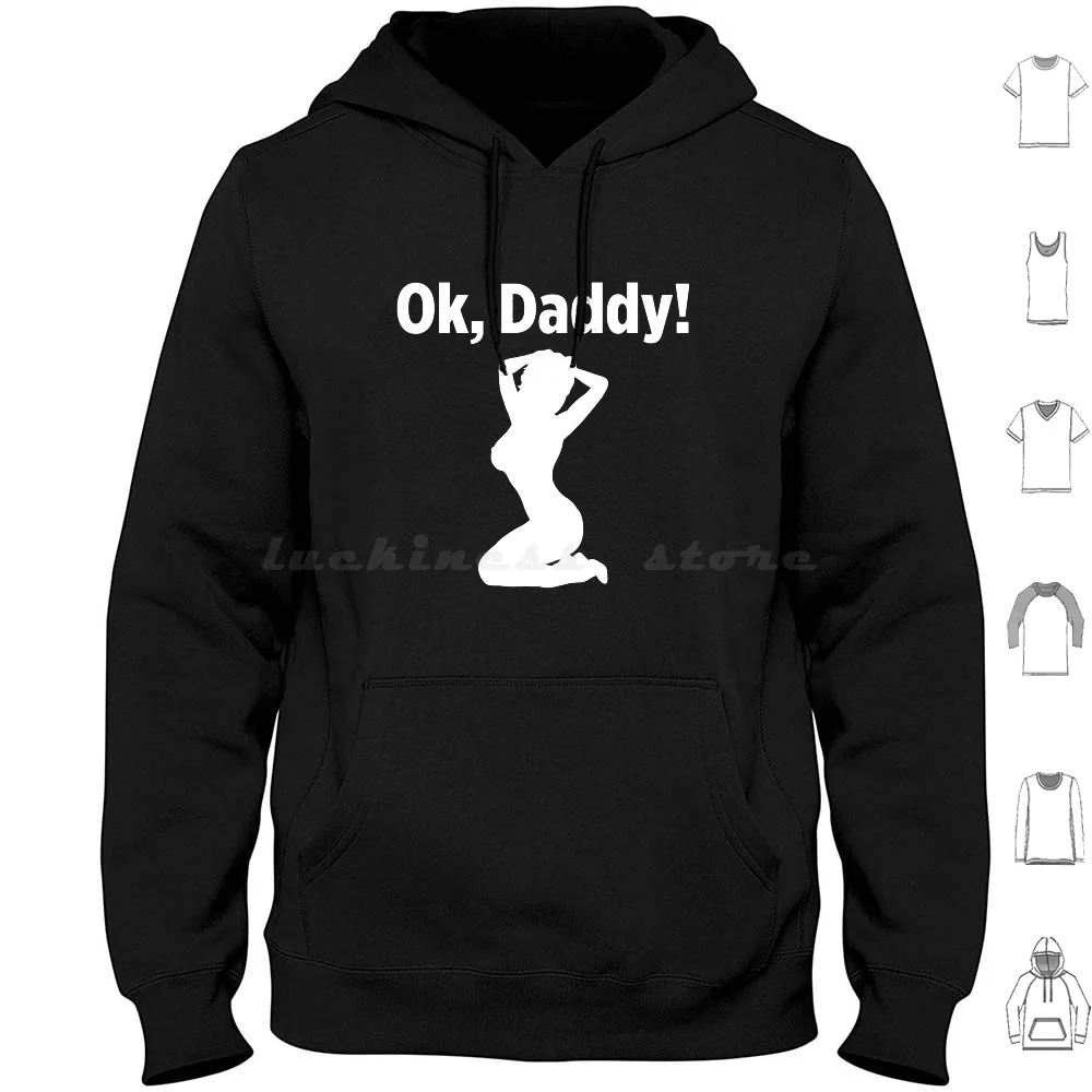 

Kinky Slave Wife Bdsm Fetish Daddy Hoodie cotton Long Sleeve Bdsm Submissive Master Sub Dominant Bondage Fetish Daddy Ddlg