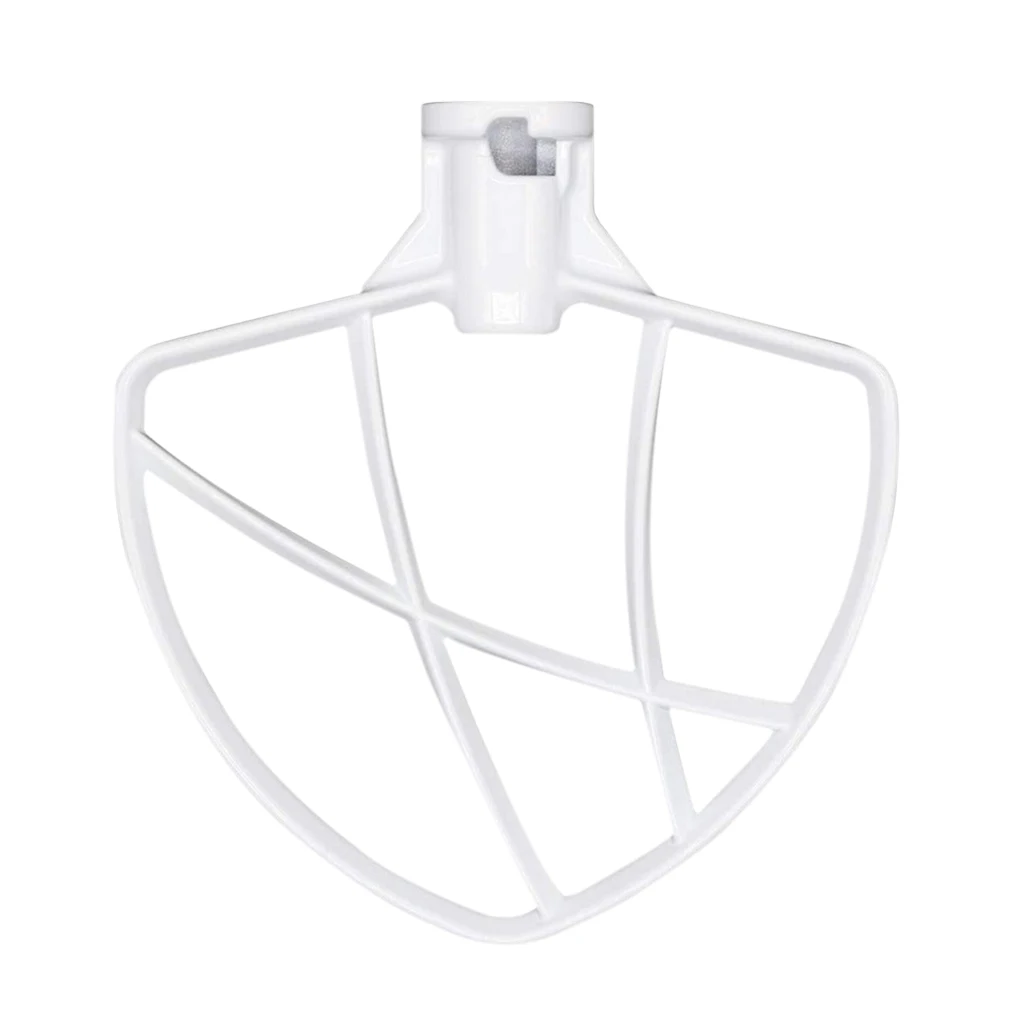 

Плоский смеситель с покрытием для выпечки, сменный кухонный прибор, 6 кварт