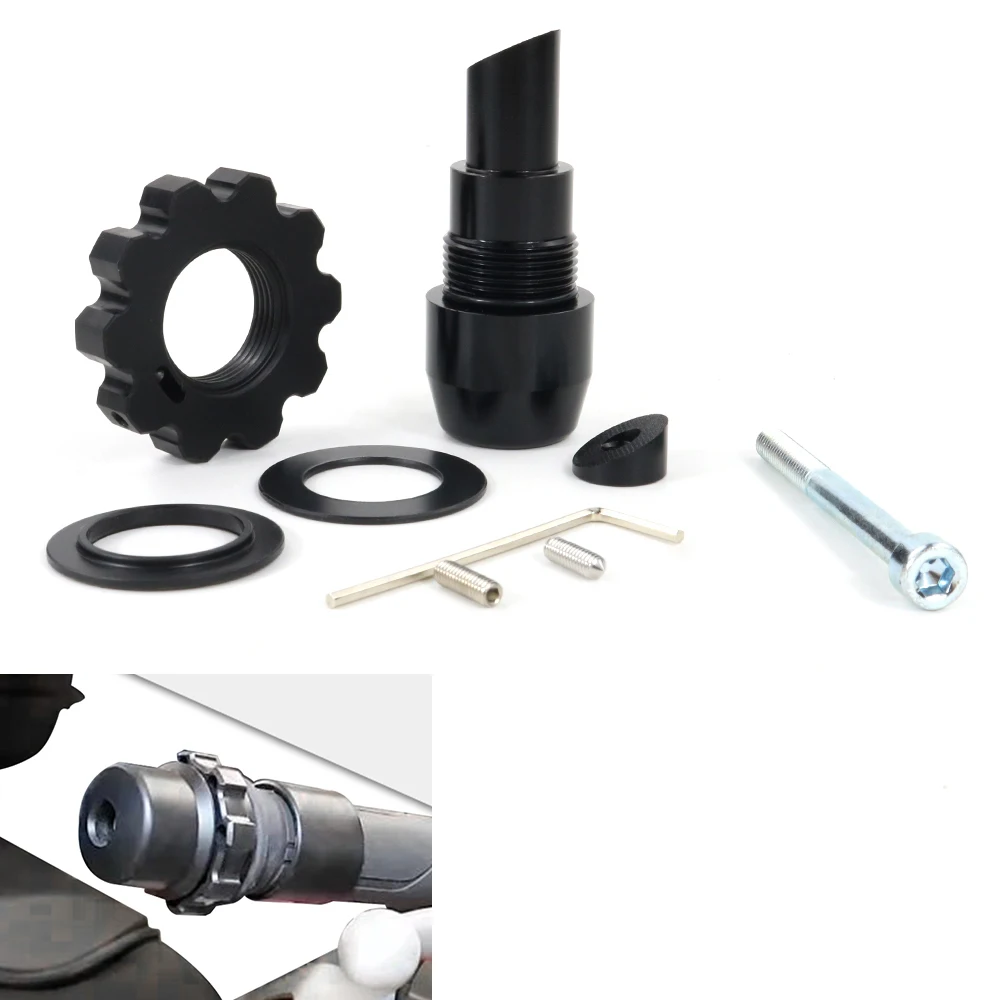 

Подходит для Honda CBR500R CB500F CBR300R CTX700 CB1000R NC700X замок дроссельной заслонки мотоцикла круиз-контроль зажим дроссельной заслонки вспомогательный к...