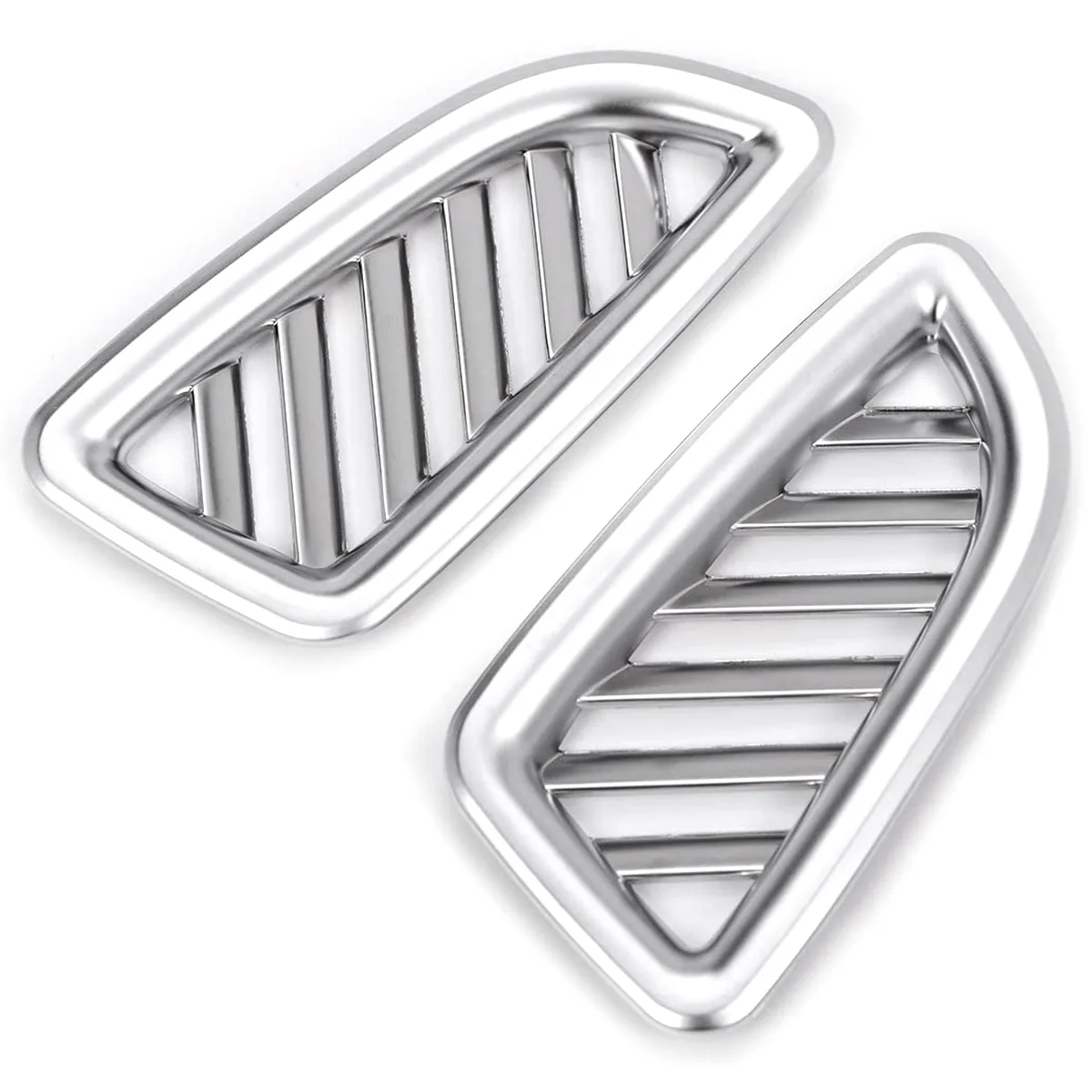 

Dashboard Air Conditioning Outlet Vent Cover Trim for Mercedes Benz GLC 200 260 300 2015-2020 Car