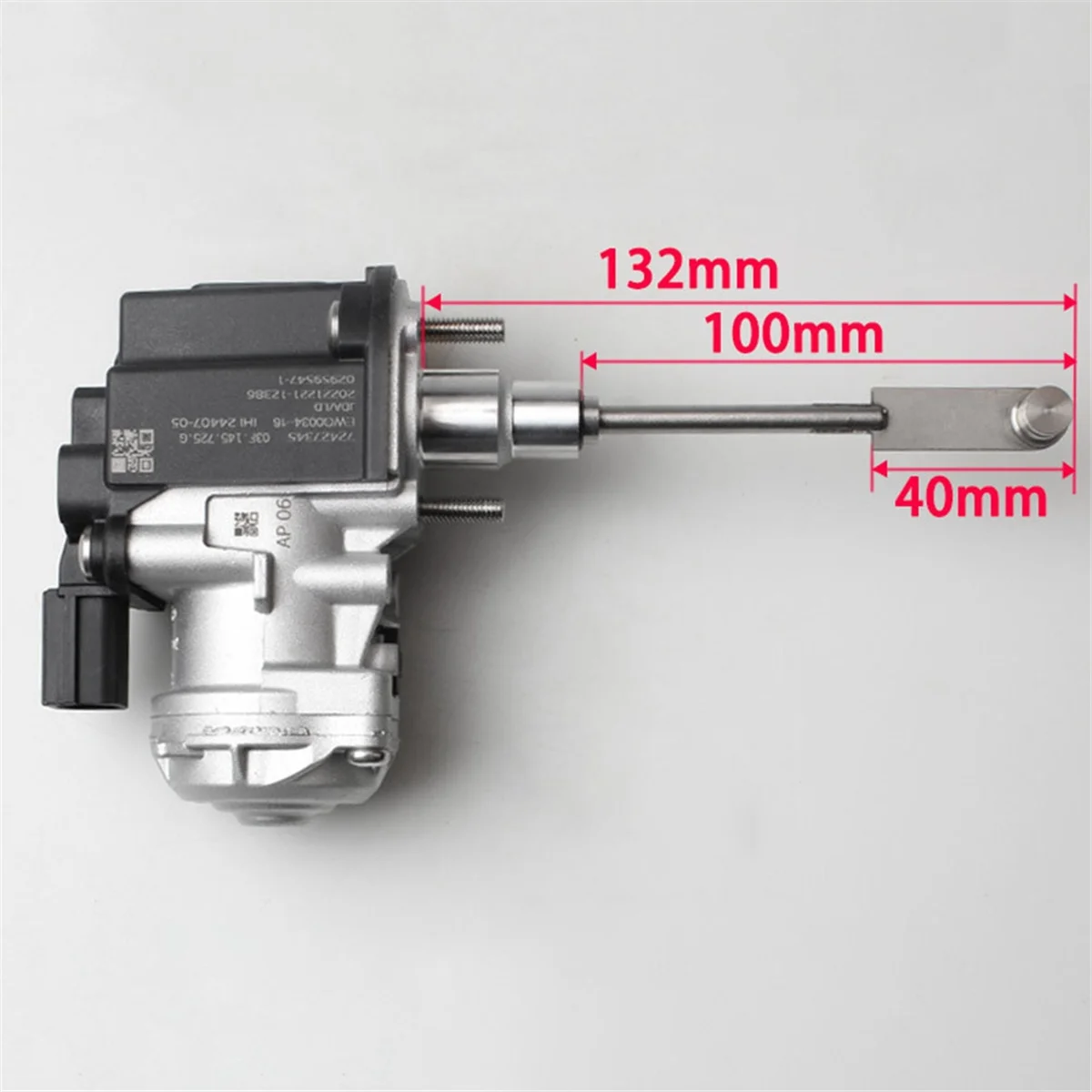 03F 145725 Электронный турбопривод G 145701 F для VW Audi A1 A3 Seat Skoda 1.2T Турбокомпрессор Boost
