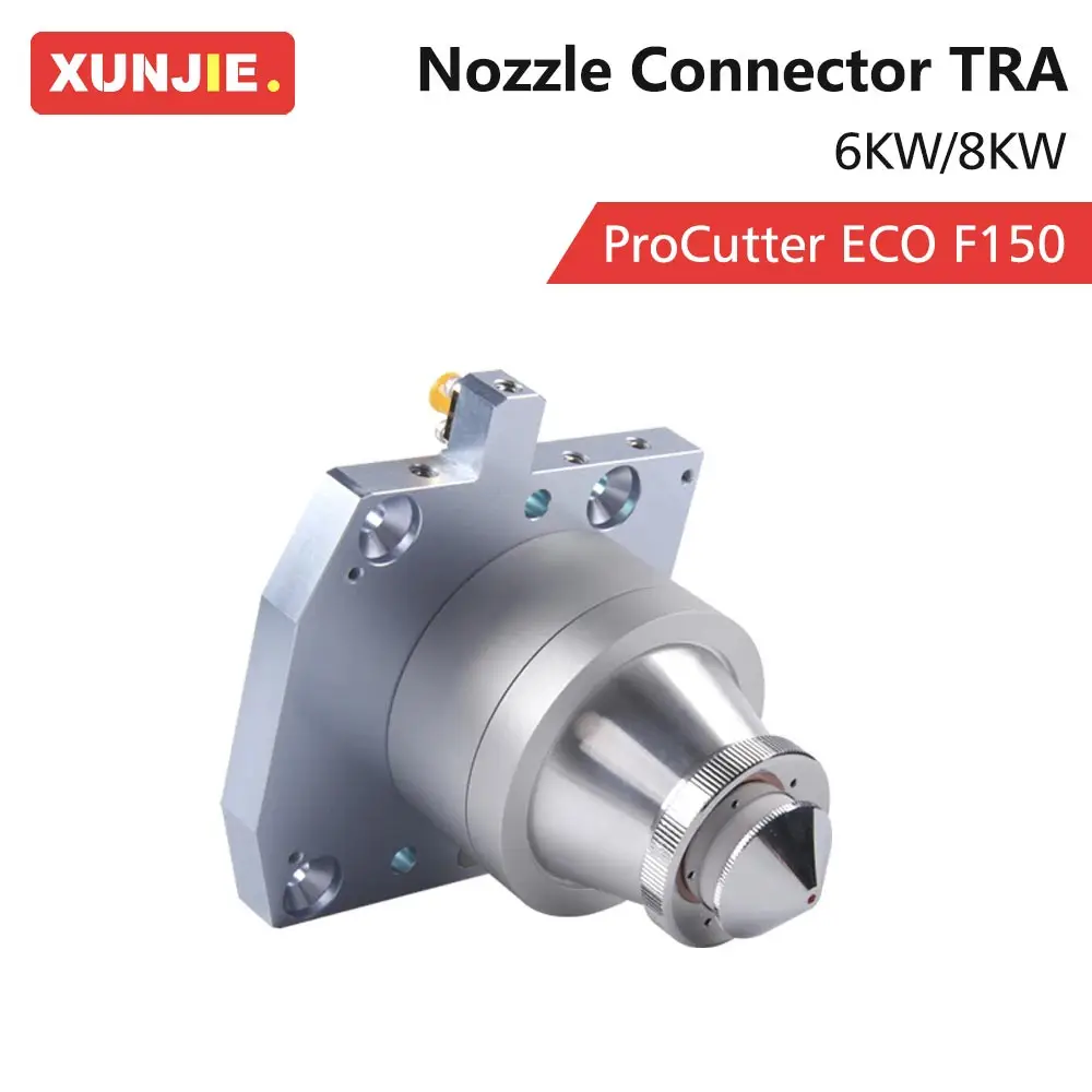 Коннектор сопла xфитиля ProCutter TRA 1 0 F150/ProCutter ECO F150 6 кВт/8 кВт для головки лазерной
