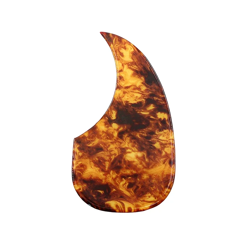 Накладка для акустической гитары утолщенная самоклеящаяся накладка толщиной 2