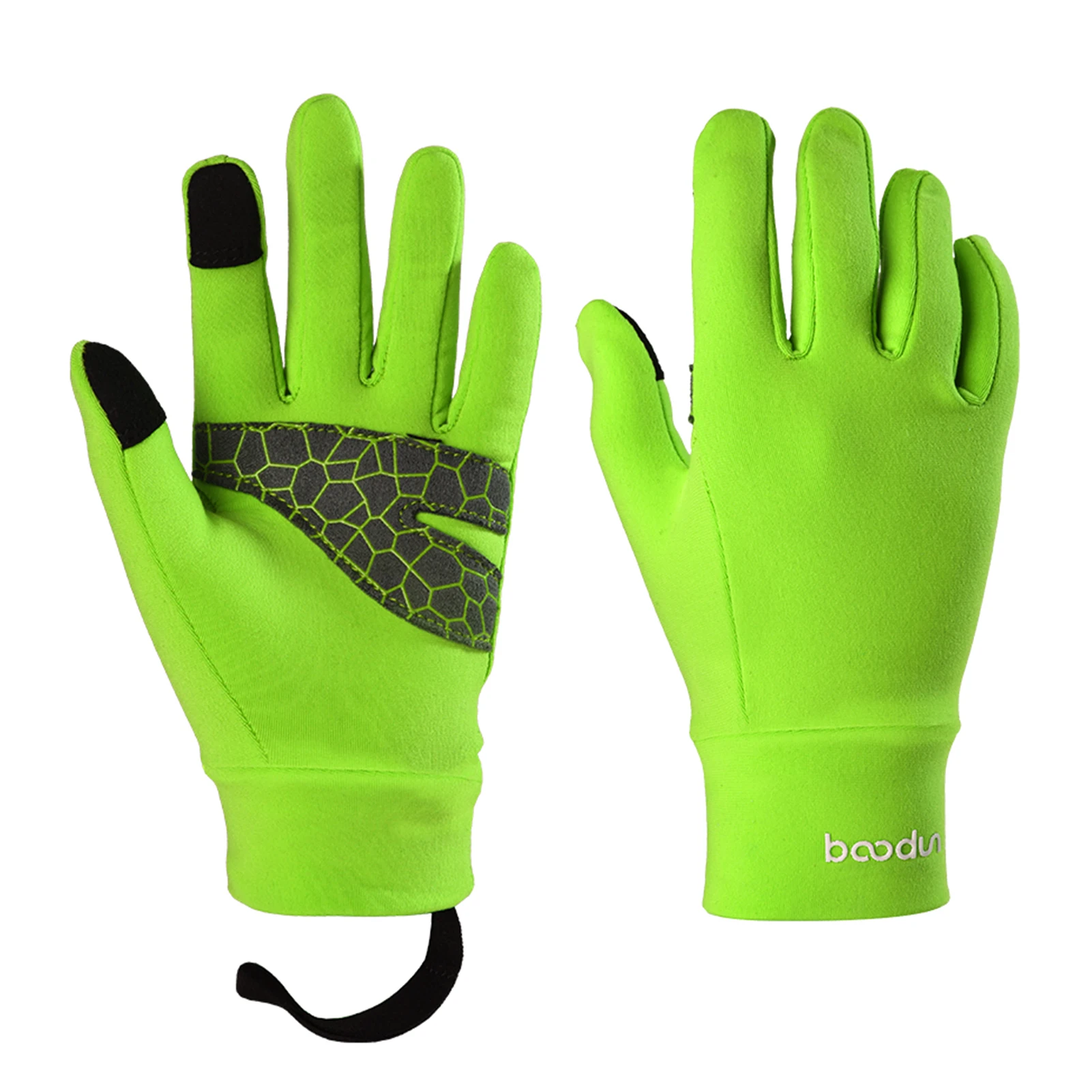 

Велосипедные перчатки для детей, Нескользящие перчатки с закрытыми пальцами для езды на велосипеде на открытом воздухе, велосипедные перчатки с сенсорным экраном