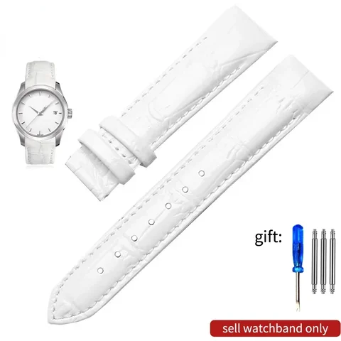 Ремешок из коровьей кожи для Tissot 1853 Couturier T035