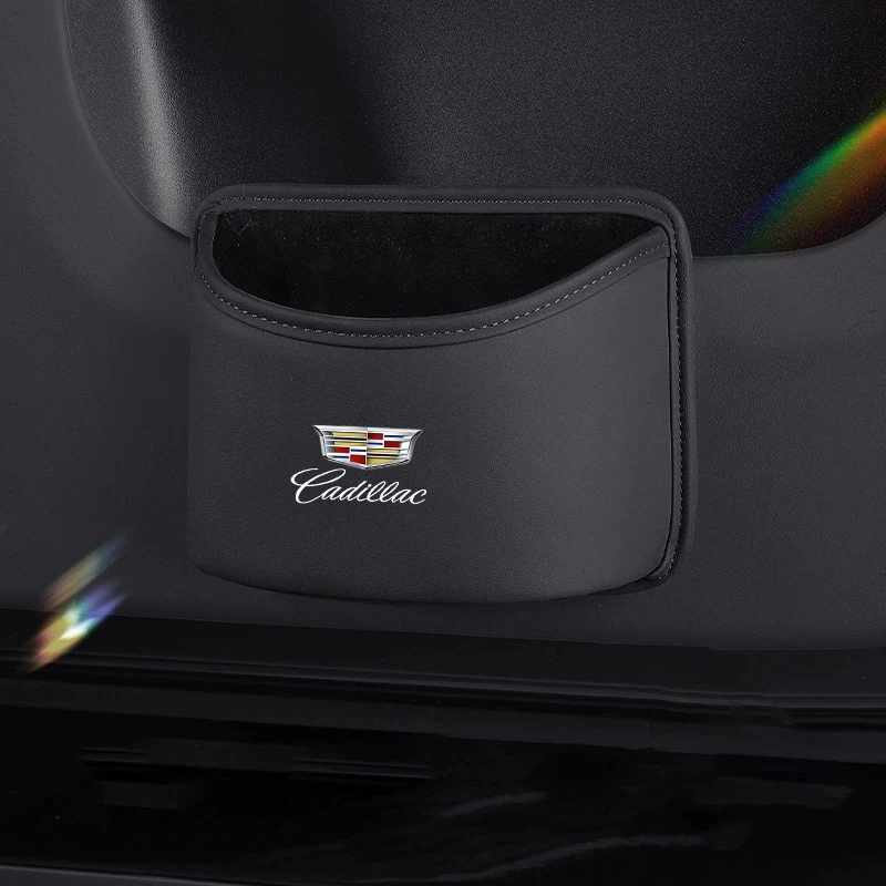 

Многофункциональный автомобильный мусорный бак, держатель для чашки с водой, ведро для хранения Cadillac ATS BLS CT4 CT5 CT6 CTS ESCALADE SLR STS XT5 XT6 XTS