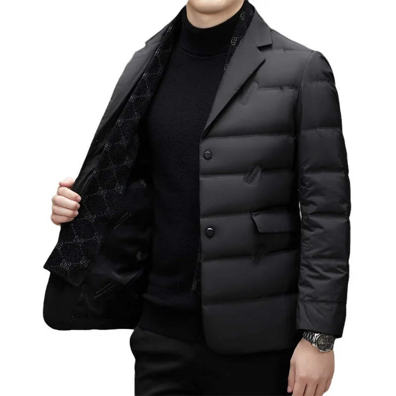 Рисунок 5 - Повседневный мужской пуховик