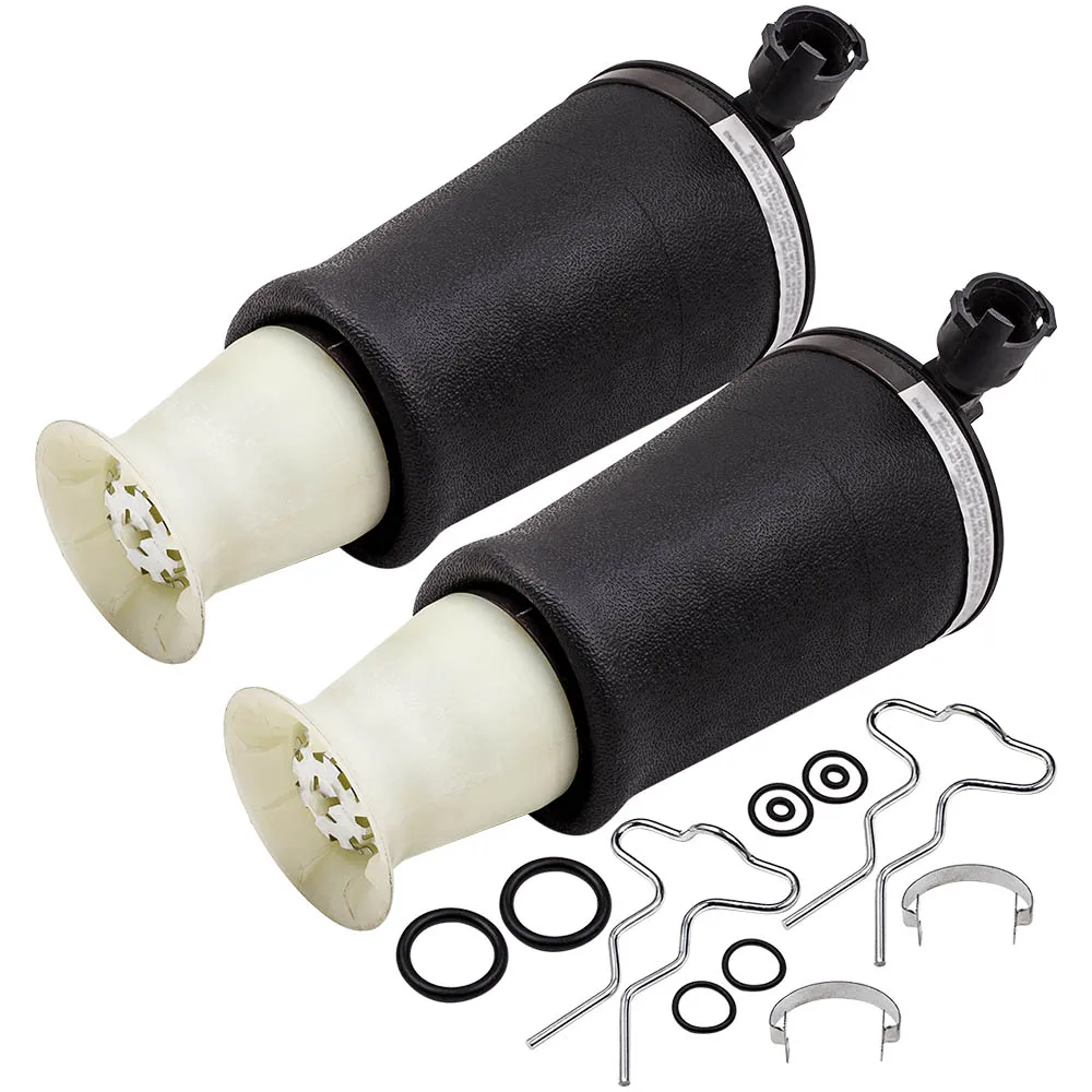 

2x Rear Air Spring Bag Ride Shock For Ford Crown Vic Lincoln Town Car 3U2Z5580AA