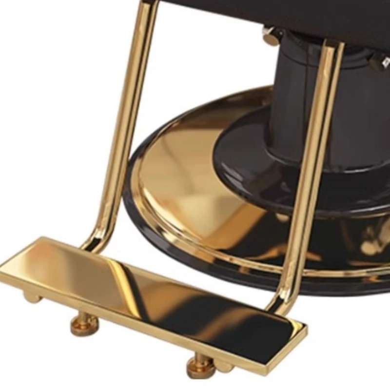 Профессиональные парикмахерские стулья для парикмахерских поворотное