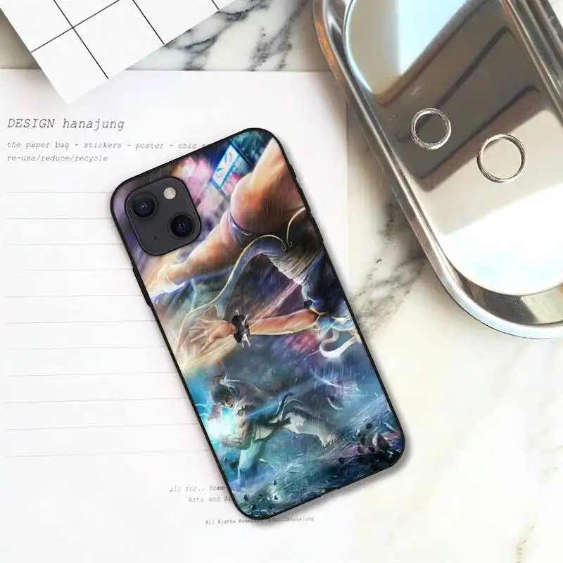 Популярный чехол для телефона с изображением истребителей игр-улиц iPhone 11 12 Mini 13 Pro