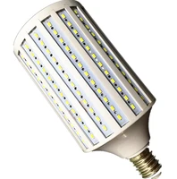 lampada 40w 50w 60w 80w 100w led lamp 5730 2835smd e27 e40 e26 b22 110v 220v corn bulb pendant lighting chandelier ceiling light