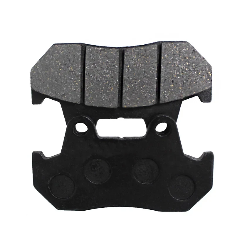 Фото Тормозные колодки AHL для мотоциклов HONDA CBR750 FH VFR750 CBR1000 VFR700 CBR750 CBR1000F GL1500 GL1500A FA124 FA069 №2